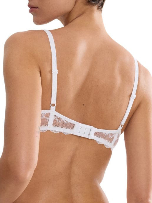 Comfort Allure WHP Padded Plunge Bra - Image 2