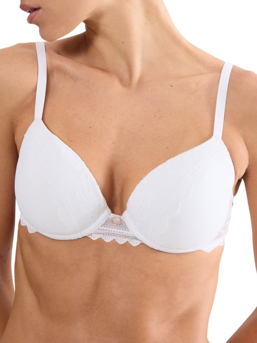 Comfort Allure WHP Padded Plunge Bra - Image 3