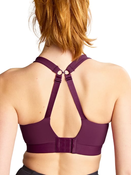 Endurance Wired Racerback Sports Bra - Image 3