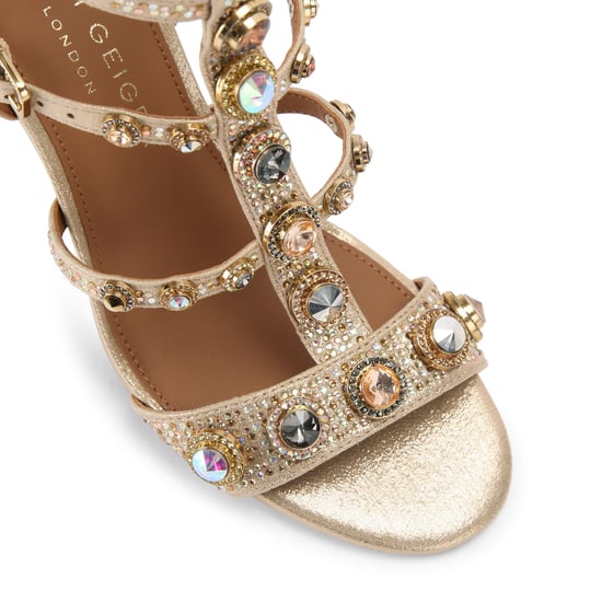 Kurt Geiger London  Octavia Gladiator Sandal Sandals - Image 4
