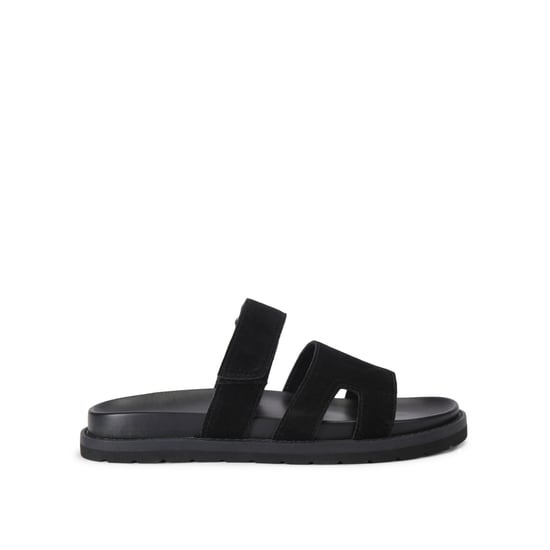 KG Kurt Geiger Suede Palermo Sandals - Image 1