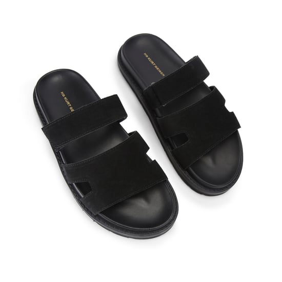 KG Kurt Geiger Suede Palermo Sandals - Image 2
