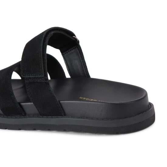 KG Kurt Geiger Suede Palermo Sandals - Image 3