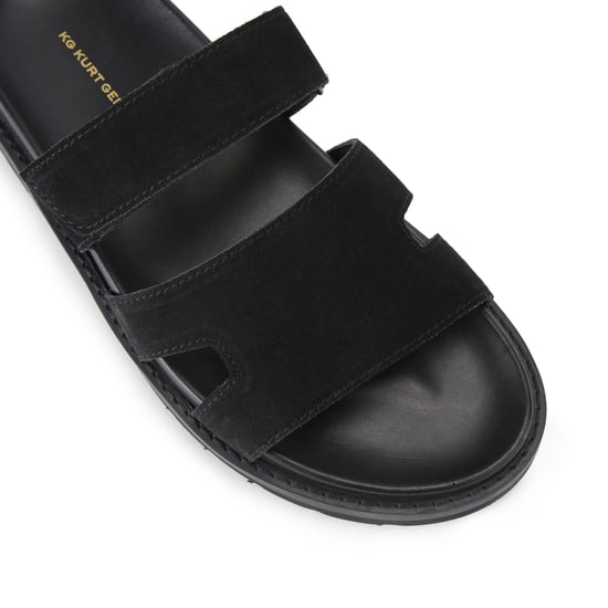 KG Kurt Geiger Suede Palermo Sandals - Image 4