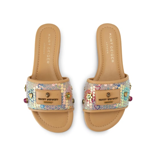 Kurt Geiger London  Chiswick Flat Sandal Sandals - Image 2