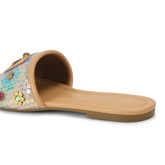 Kurt Geiger London  Chiswick Flat Sandal Sandals - Image 3