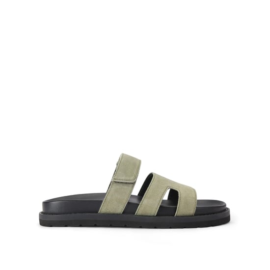 KG Kurt Geiger Suede Palermo Sandals - Image 1
