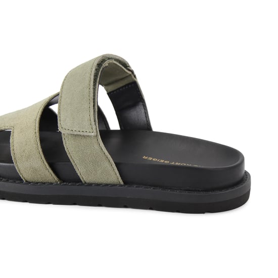 KG Kurt Geiger Suede Palermo Sandals - Image 3
