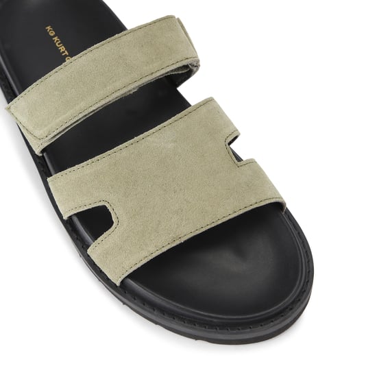 KG Kurt Geiger Suede Palermo Sandals - Image 4