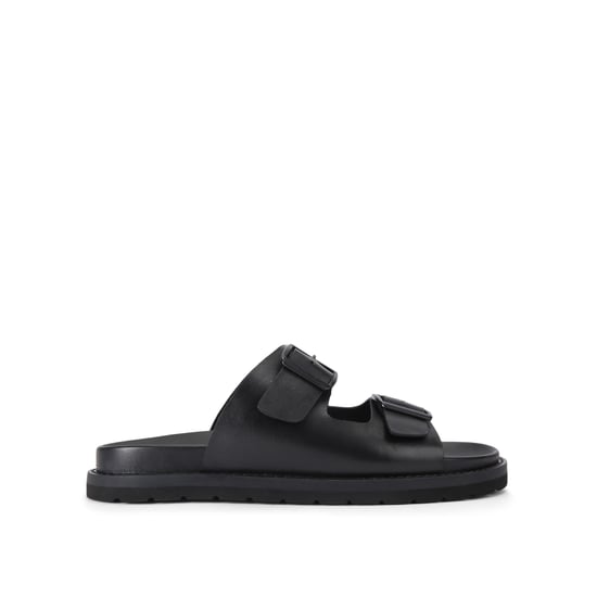 KG Kurt Geiger Leather Lisbon Sandals - Image 1