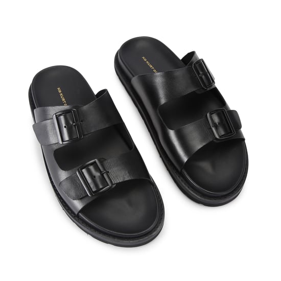 KG Kurt Geiger Leather Lisbon Sandals - Image 2
