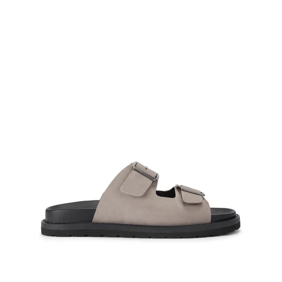 KG Kurt Geiger Leather Lisbon Sandals - Image 1