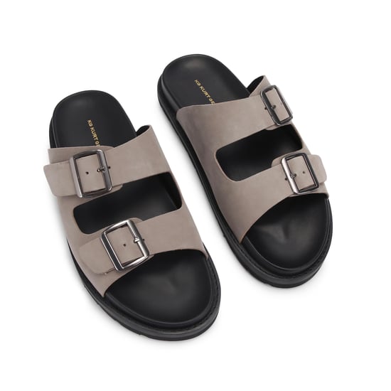 KG Kurt Geiger Leather Lisbon Sandals - Image 2