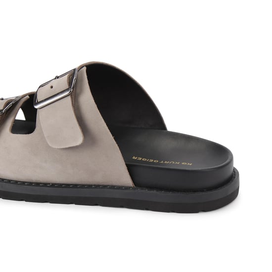 KG Kurt Geiger Leather Lisbon Sandals - Image 3