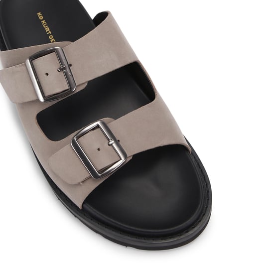 KG Kurt Geiger Leather Lisbon Sandals - Image 4
