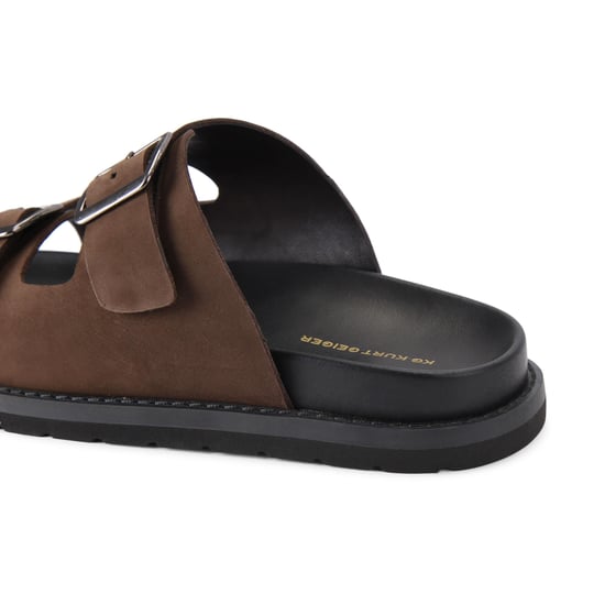 KG Kurt Geiger Leather Lisbon Sandals - Image 3