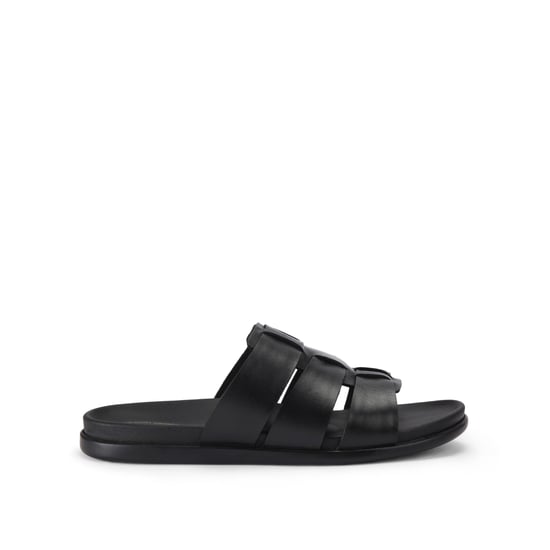 KG Kurt Geiger Leather Naples Sandals - Image 1