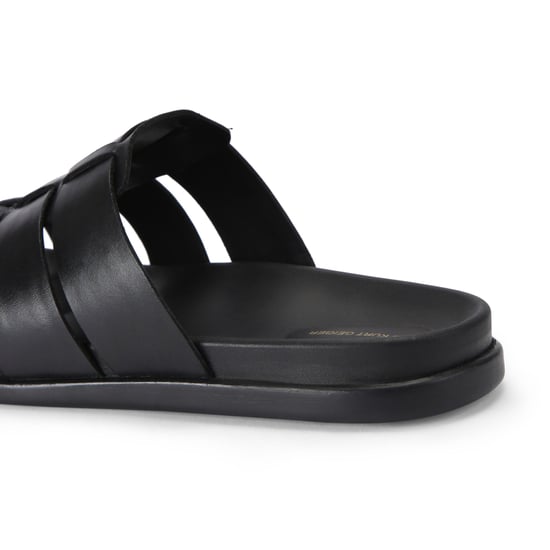 KG Kurt Geiger Leather Naples Sandals - Image 3