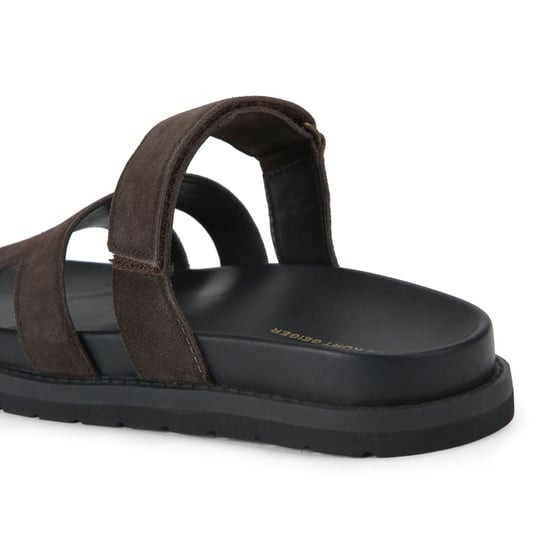 KG Kurt Geiger Suede Palermo Sandals - Image 3