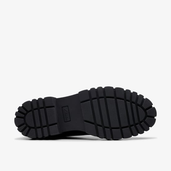 Page Loafer Black Pat Shoes - Image 4