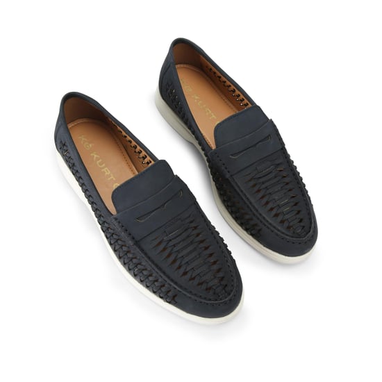 KG Kurt Geiger  Sully Weave Loafers - Image 2