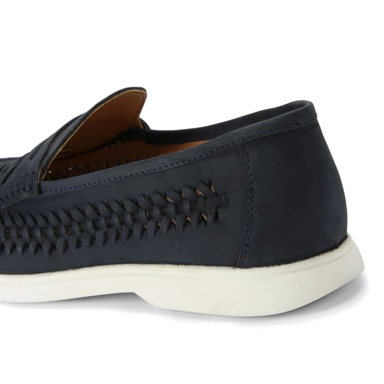 KG Kurt Geiger  Sully Weave Loafers - Image 3