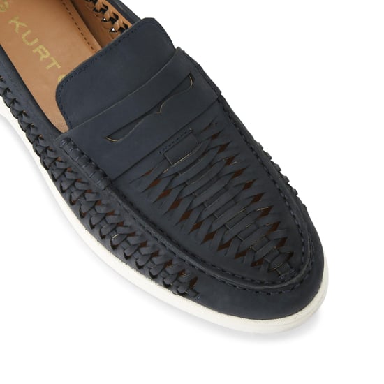 KG Kurt Geiger  Sully Weave Loafers - Image 4