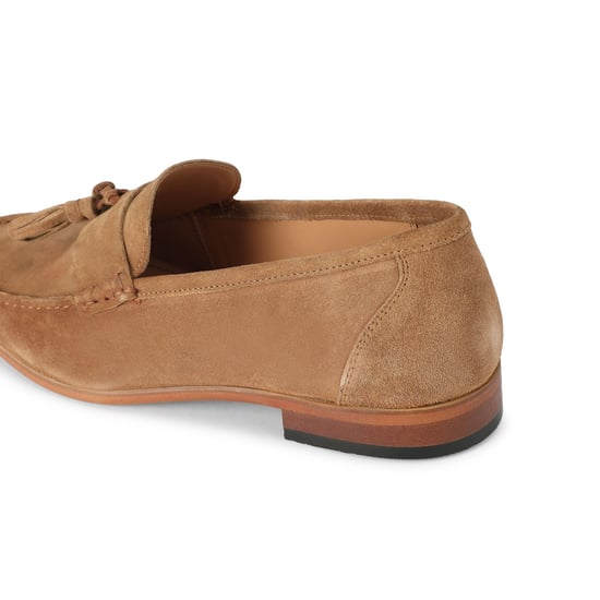 KG Kurt Geiger Suede Reggie 2 Loafers - Image 3
