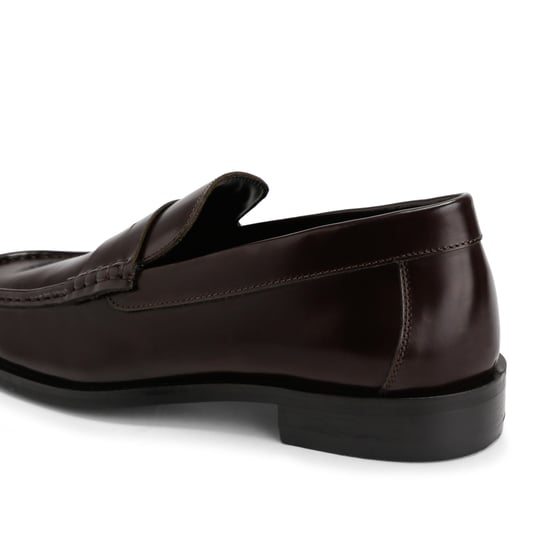 KG Kurt Geiger Leather Gene Loafers - Image 3