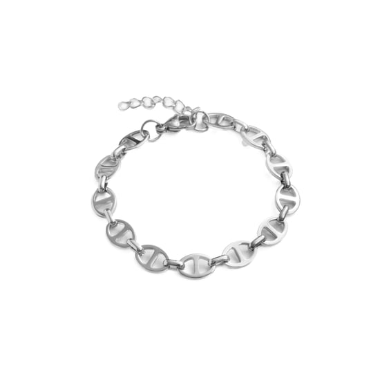Luxenter Armband met rhodiumafwerking - Kisa - Image 1