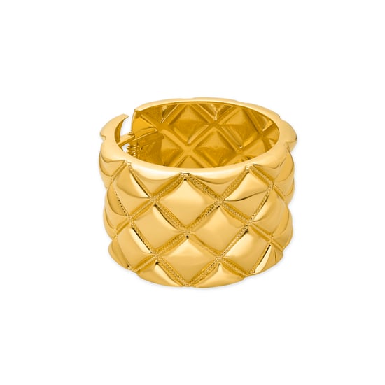 Luxenter Armband met 18-karaats geelgouden afwerking - Taidus - Image 1