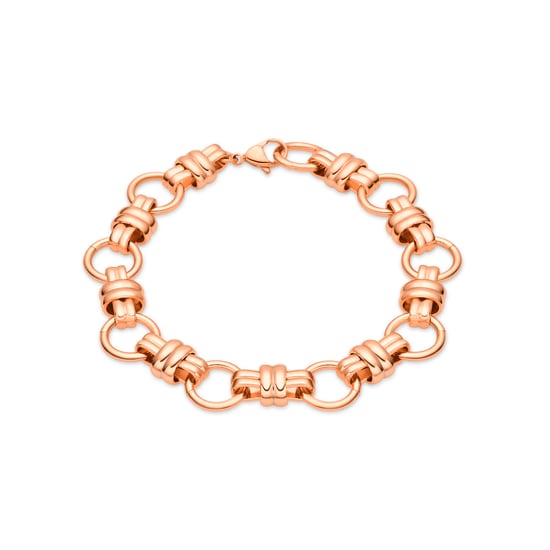 Luxenter Armband met 18-karaats geelgouden afwerking - Jublex - Image 1