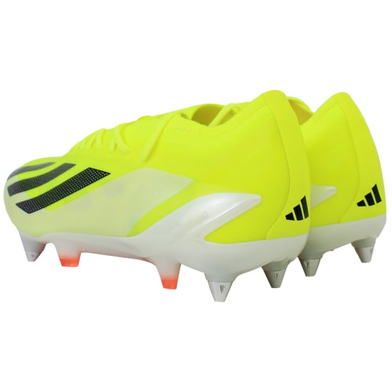 Adidas X Crazyfast Elite SG Mens Yellow Football Boots - Image 3