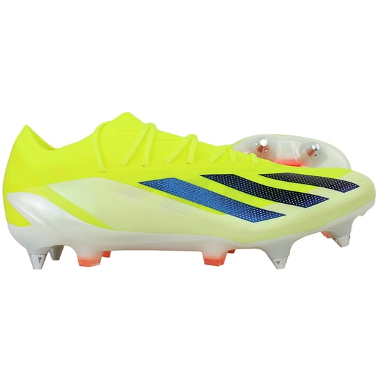 Adidas X Crazyfast Elite SG Mens Yellow Football Boots - Image 4