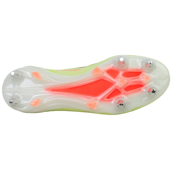 Adidas X Crazyfast Elite SG Mens Yellow Football Boots - Image 5