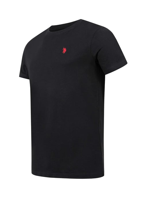 U.S. Polo Assn. heren T-shirt 2-pack met ronde hals - Image 2