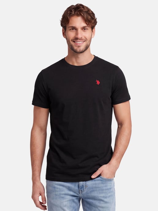 U.S. Polo Assn. heren T-shirt 2-pack met ronde hals - Image 6