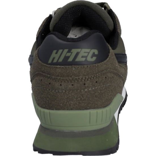 Hi-Tec Sneaker silver shadow og heren - - Image 3