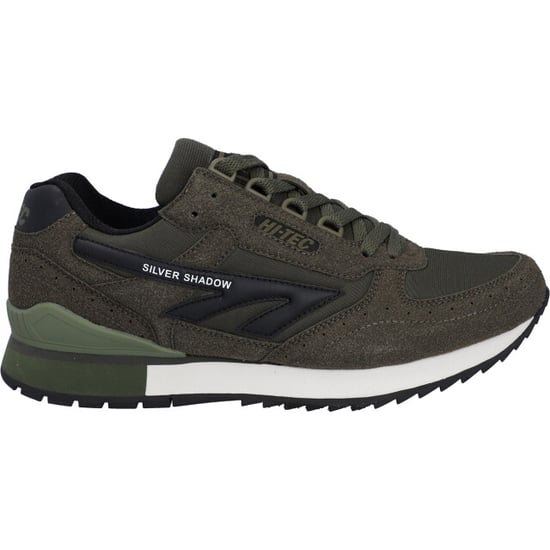 Hi-Tec Sneaker silver shadow og heren - - Image 5