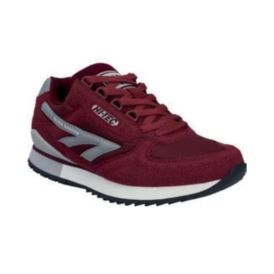 Hi-Tec Sneaker silver shadow og kers/wit/grijs/zwart - Image 2