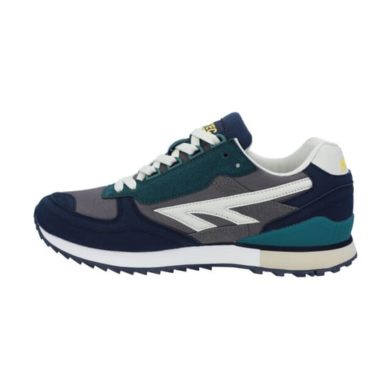 Hi-Tec Sneaker silver shadow og -navy - Image 2