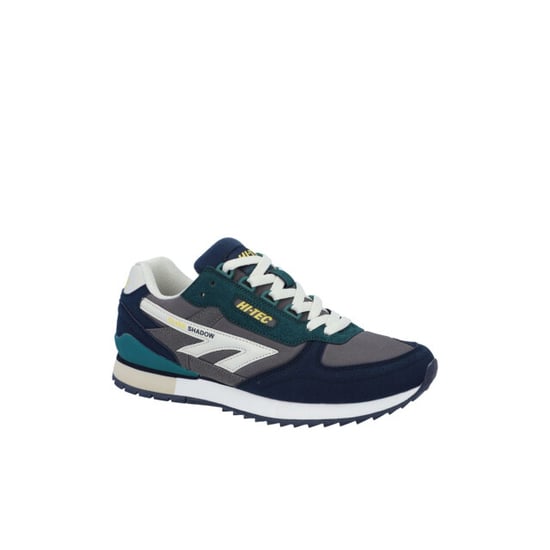 Hi-Tec Sneaker silver shadow og -navy - Image 3