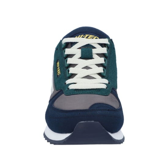 Hi-Tec Sneaker silver shadow og -navy - Image 4
