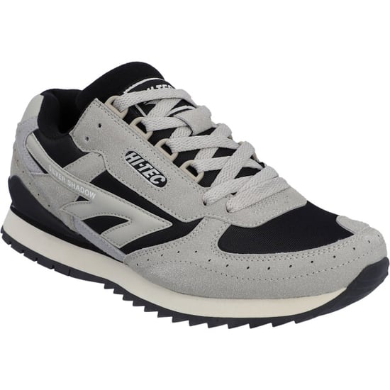 Hi-Tec Sneaker silver shadow og heren - - Image 1