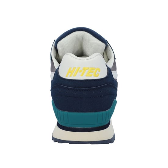 Hi-Tec Sneaker silver shadow og -navy - Image 5