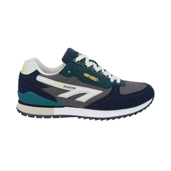 Hi-Tec Sneaker silver shadow og -navy - Image 6