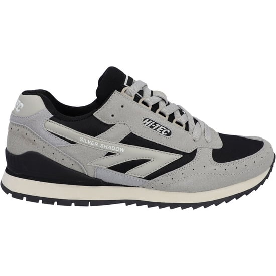 Hi-Tec Sneaker silver shadow og heren - - Image 3