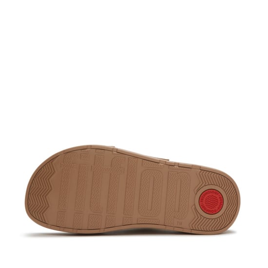FitFlop Gen-ff max buckle stripe-webbing two-bar slides - Image 5