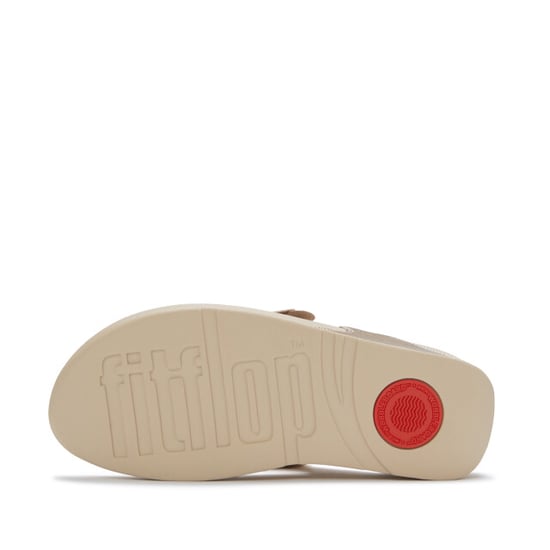 FitFlop Lulu flower teenslipper - Image 3