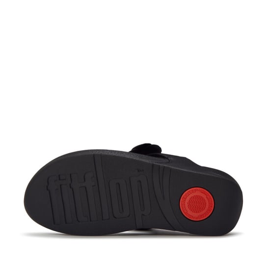 FitFlop Lulu flower teenslipper - Image 2
